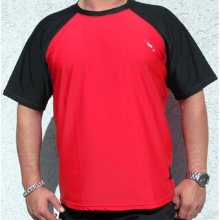 Typhoon8 - Red/black Shirt L